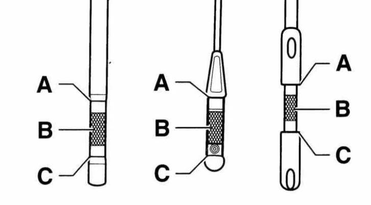 Проверка количества масла щупом