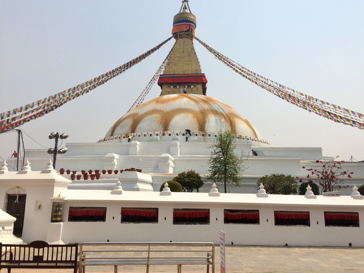 Ступа Будханатх