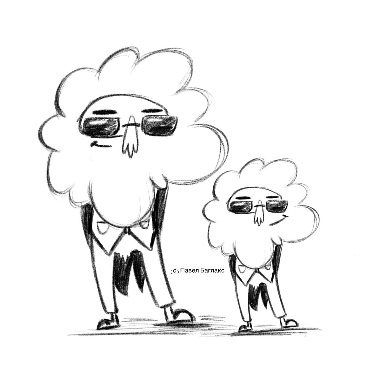 "Дети шпионов"