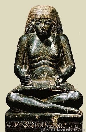Жрецы Древнего Египта - хранители священных традиций