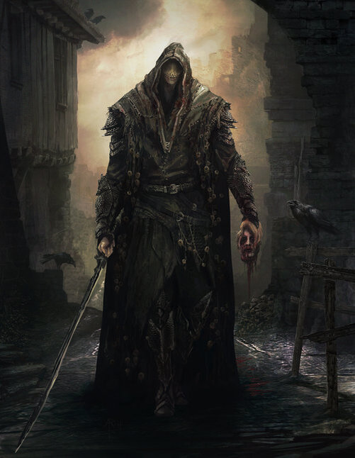 Фан-арт художника Adam Krehmann. Источник: https://www.adamrehmannart.com/