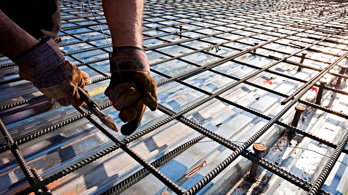 Итак, Арматурщик 2-го разряда.