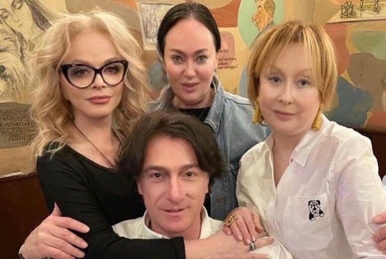 Эвклид Кюрдзидис до сих пор пользуется популярностью у женщин