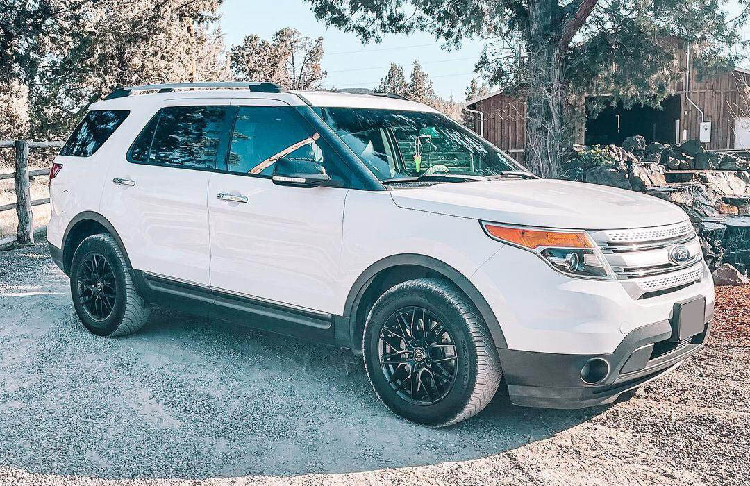 Ford Explorer, фото: njcar.ru