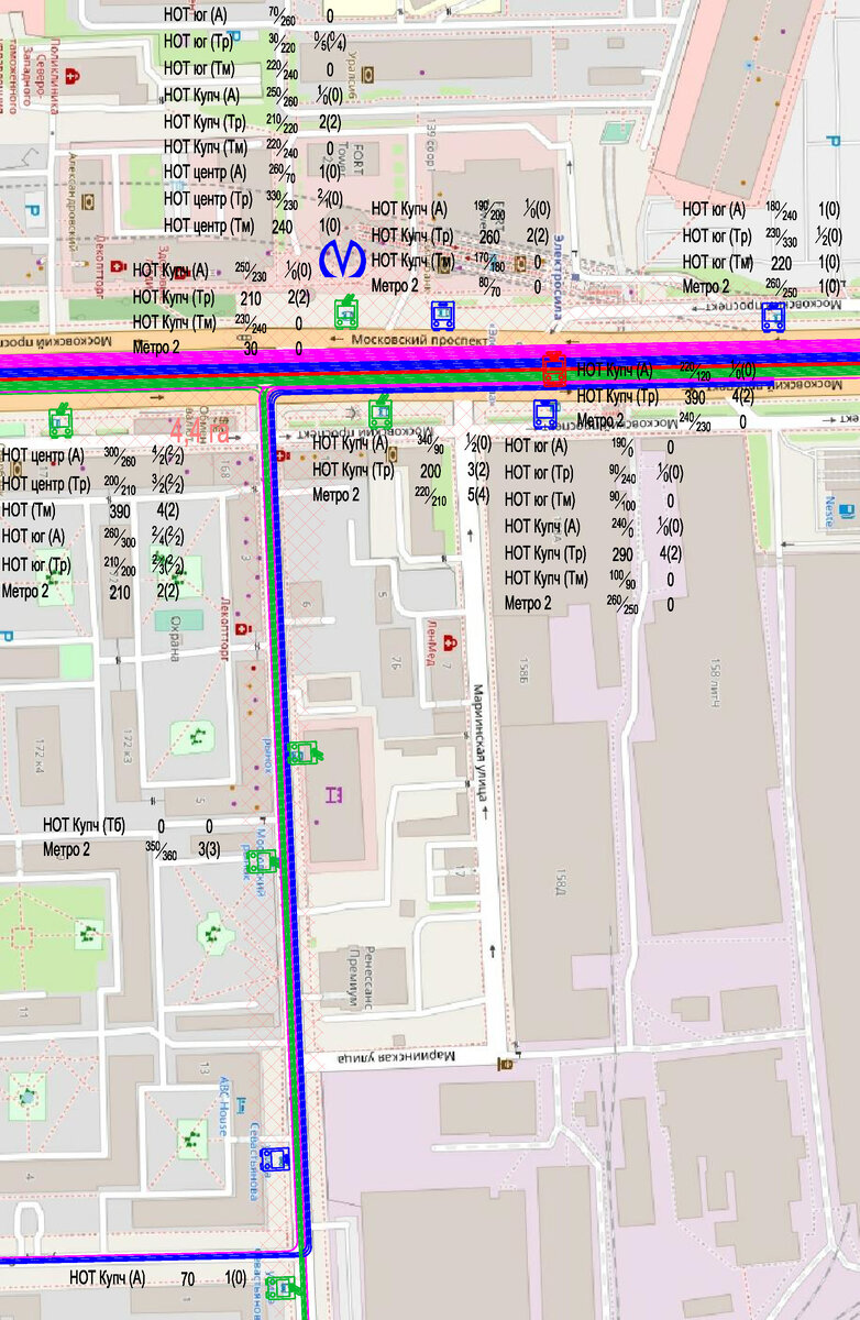 Разнесло ТПУ как кляксу.