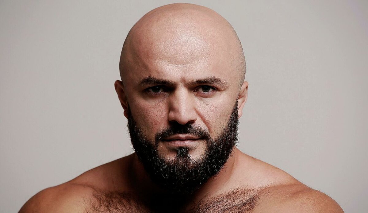 Мага Исмаилов. Фото из свободных источников