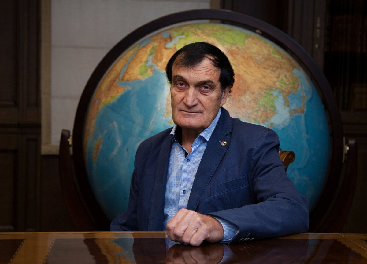 Александр Чибилёв. Фото: Анна Юргенсон