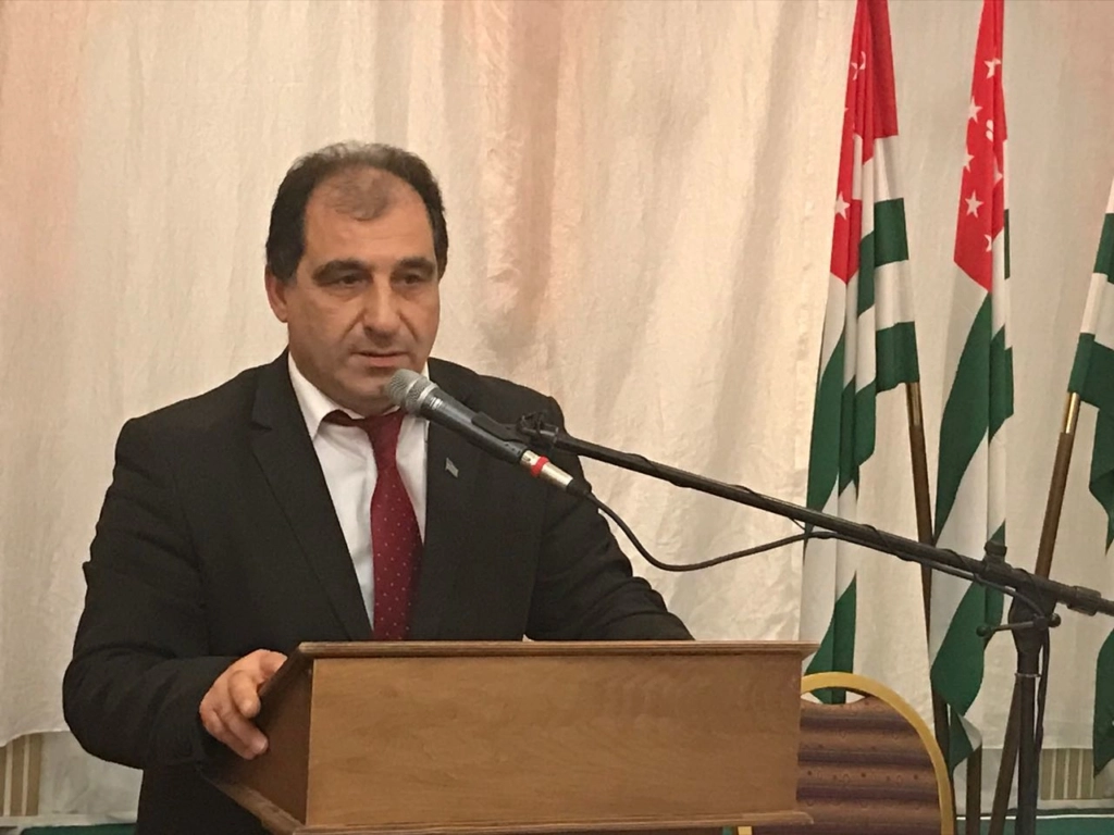 председатель армянской общины