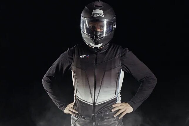 Жилет с климат-контролем Chill Ride