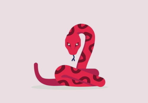 КИТАЙСКИЙ ЗОДИАК ЗМЕЯ