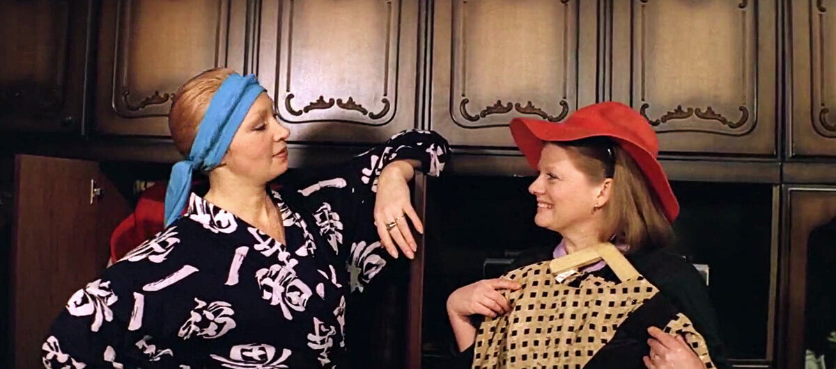 "Самая обязательная и привлекательная" 1985 год.