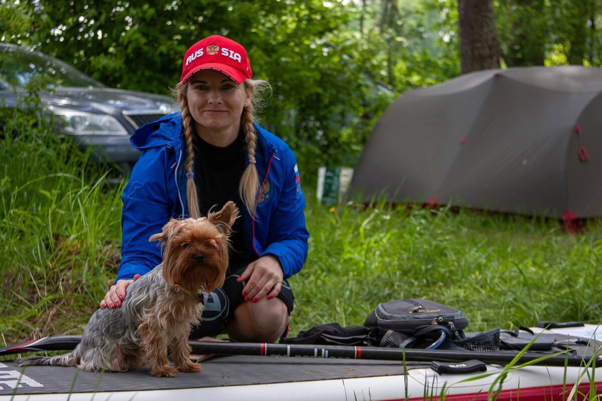 Готовимся к старту. Фото организаторов.