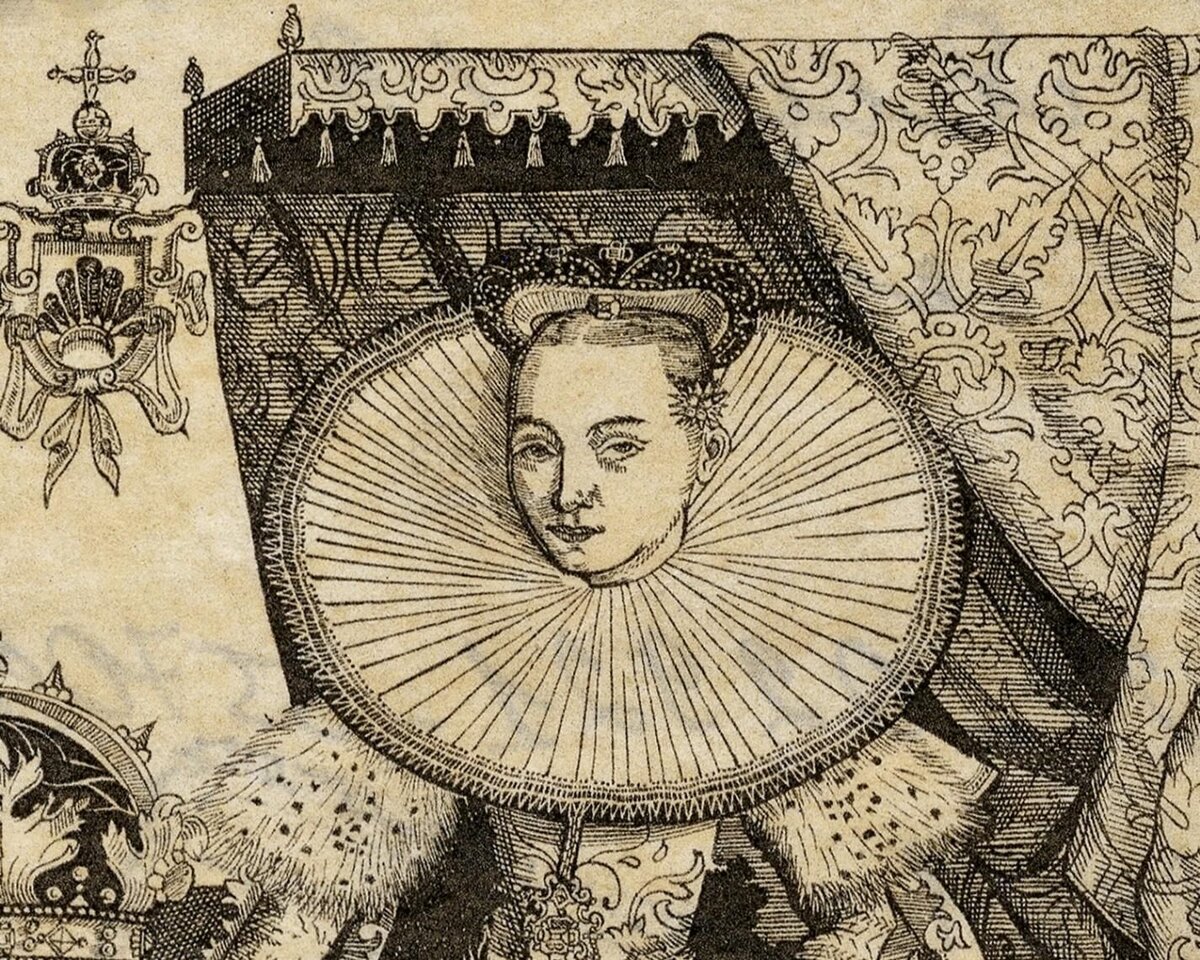 Сядецкий Ф. Марина Мнишек