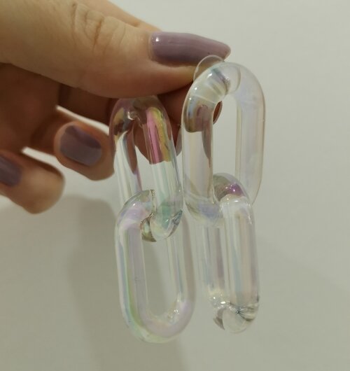 Крупные и тоже с передивами