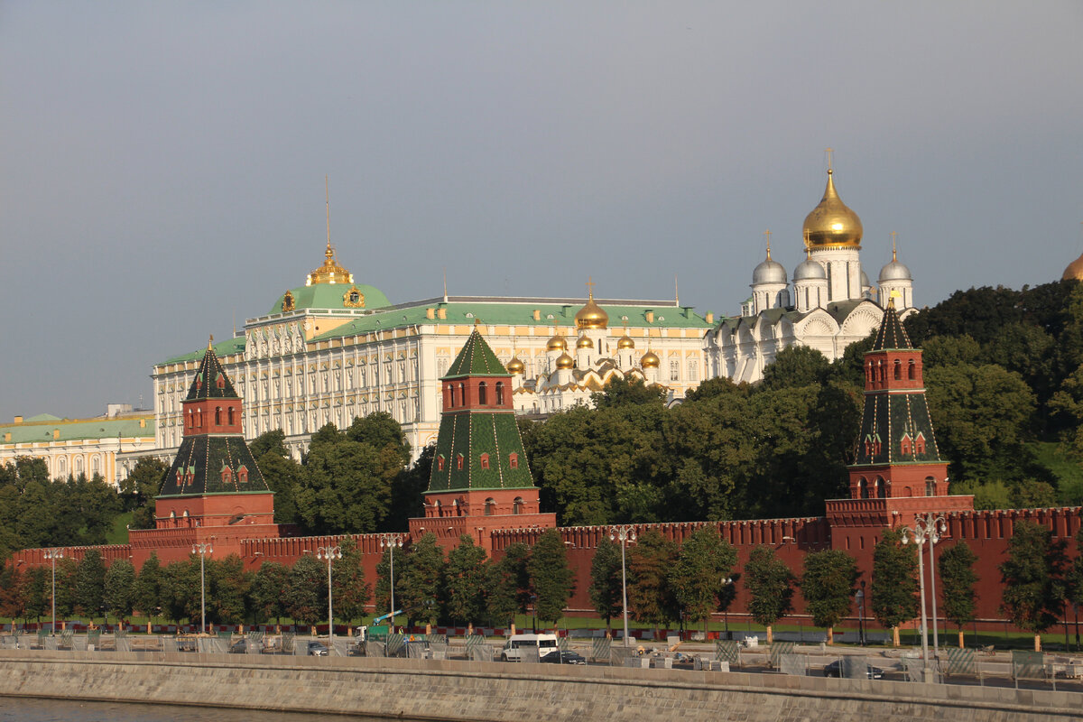 Россия, Москва, фото автора