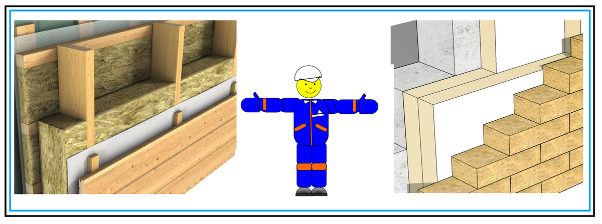 Разные стены - разный крепёж.