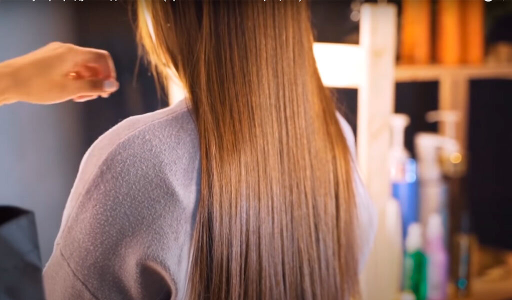 Здоровье волос