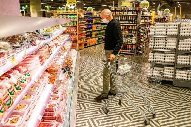 Область лидер по продуктовой инфляции. Фото: Калининград.ru