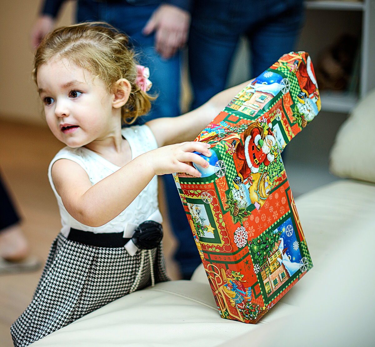 Подарок ребенку 5 лет