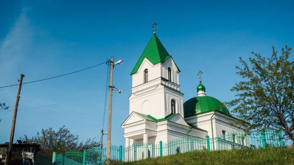 Церковь Святого Николая.