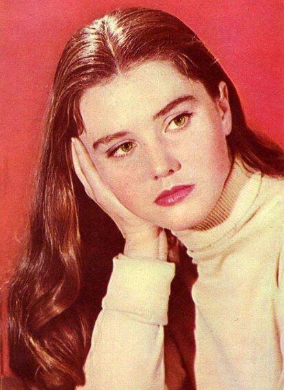 Фото: beam-truth.livejournal.com советская актриса, Народная артистка РСФСР - Жанна (Жаннета) Трофимовна Прохоренко