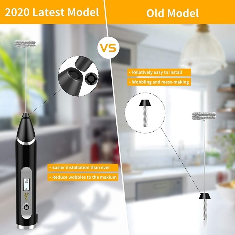 Вспениватель молока usb