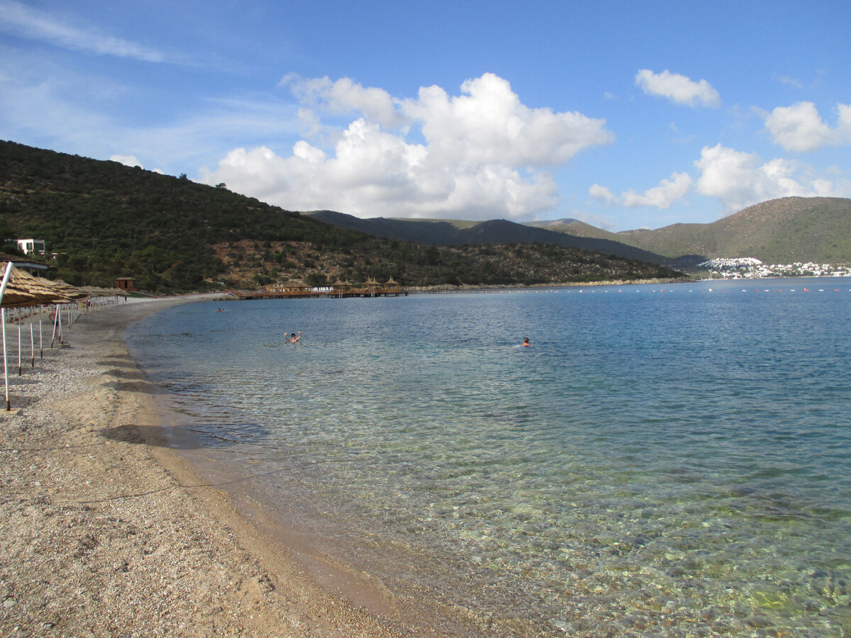 Эгейское море. 2013 г.