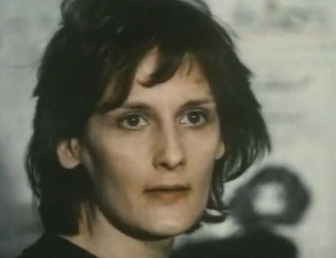Татьяна Орлова в фильме «Женская тюряга», 1991 г.Фото Яндекс.Картинки.