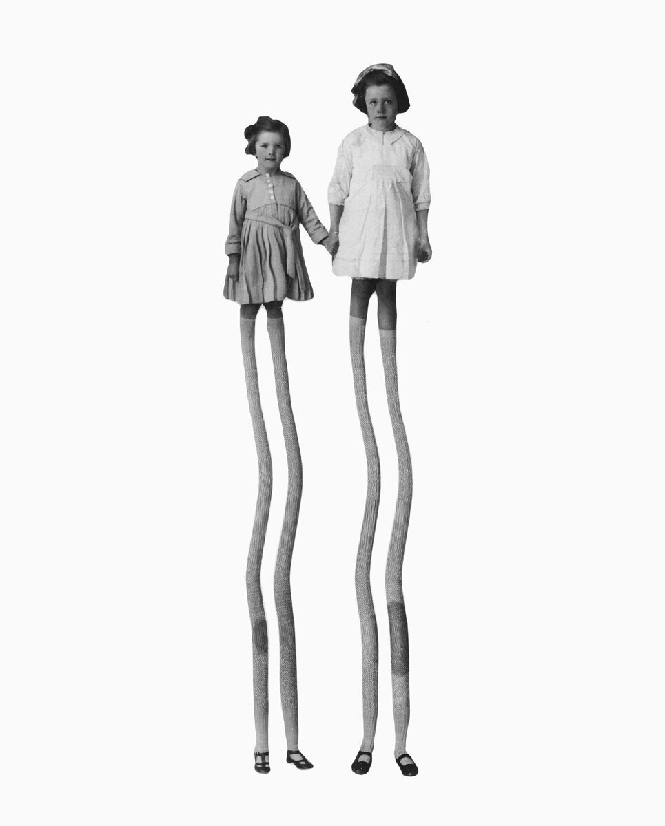 Richard Vergez collage 