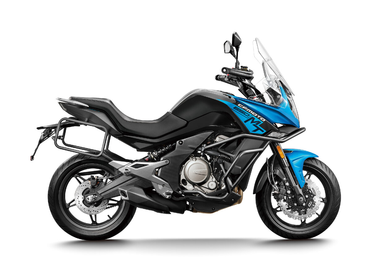 Тур эндуро CFMOTO 650 MT