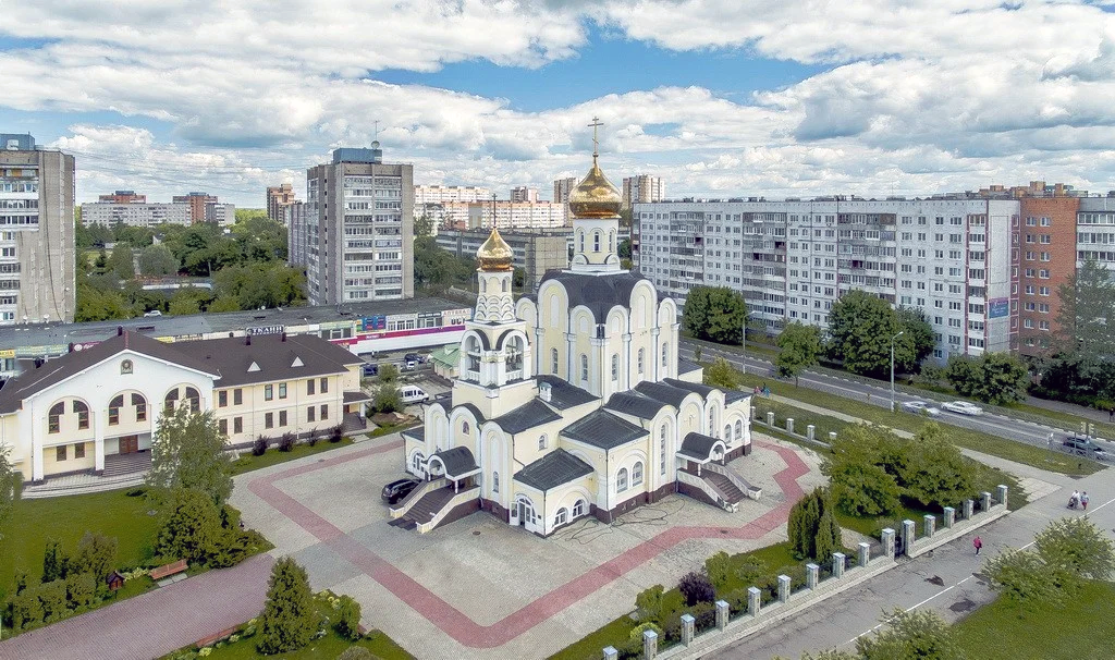 Г обнинский. Храм Рождества Христова Обнинск. Храм Рождества Христова в Калужской области. Обнинск Калужская область. Город Обнинск Калужской области.