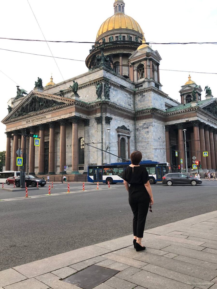 Это был реальный стресс для меня и моего организма) 