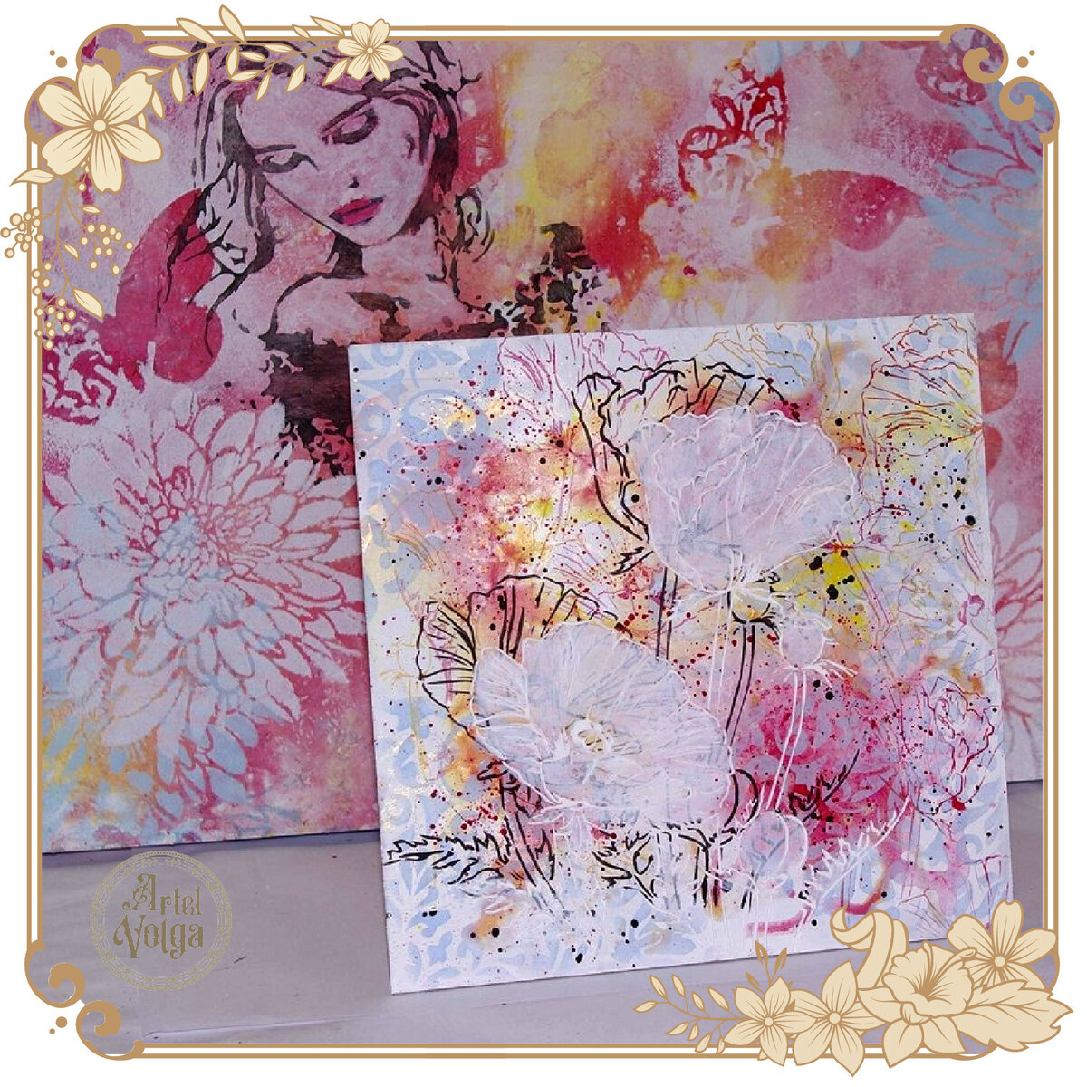 работа и фото автора