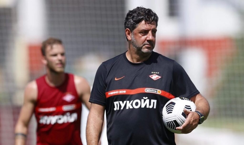 Руй Витория. Фото fcsm.info.