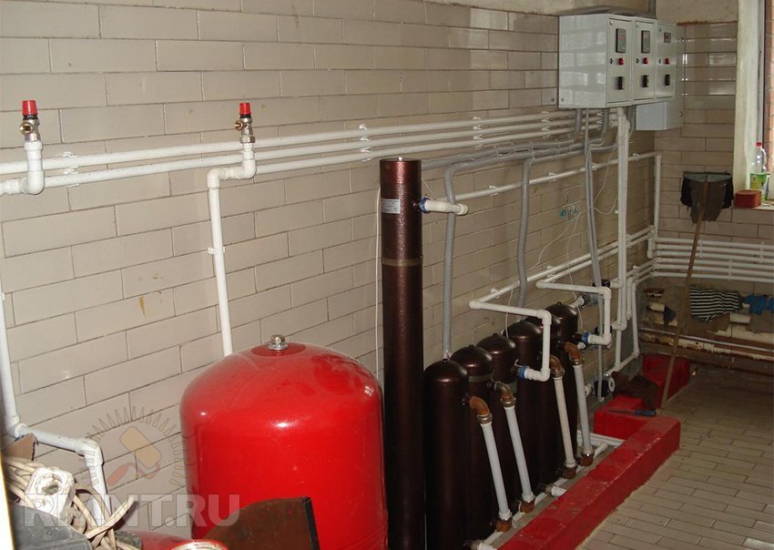 Индукционное отопление дома своими руками, система нагрева воды