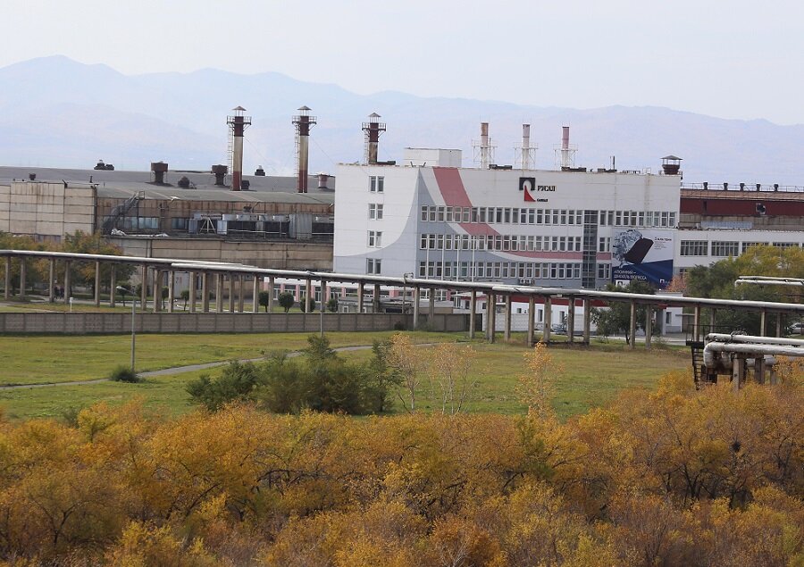 самый высокий микрон фольги. саяногорск алюминий завод. русал саянал саяногорск. промышленная безопасность. русал саянал завод.