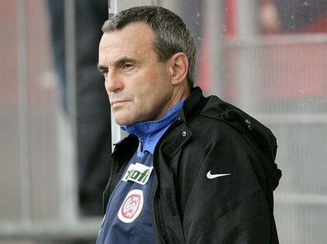 Вольфганг Франк