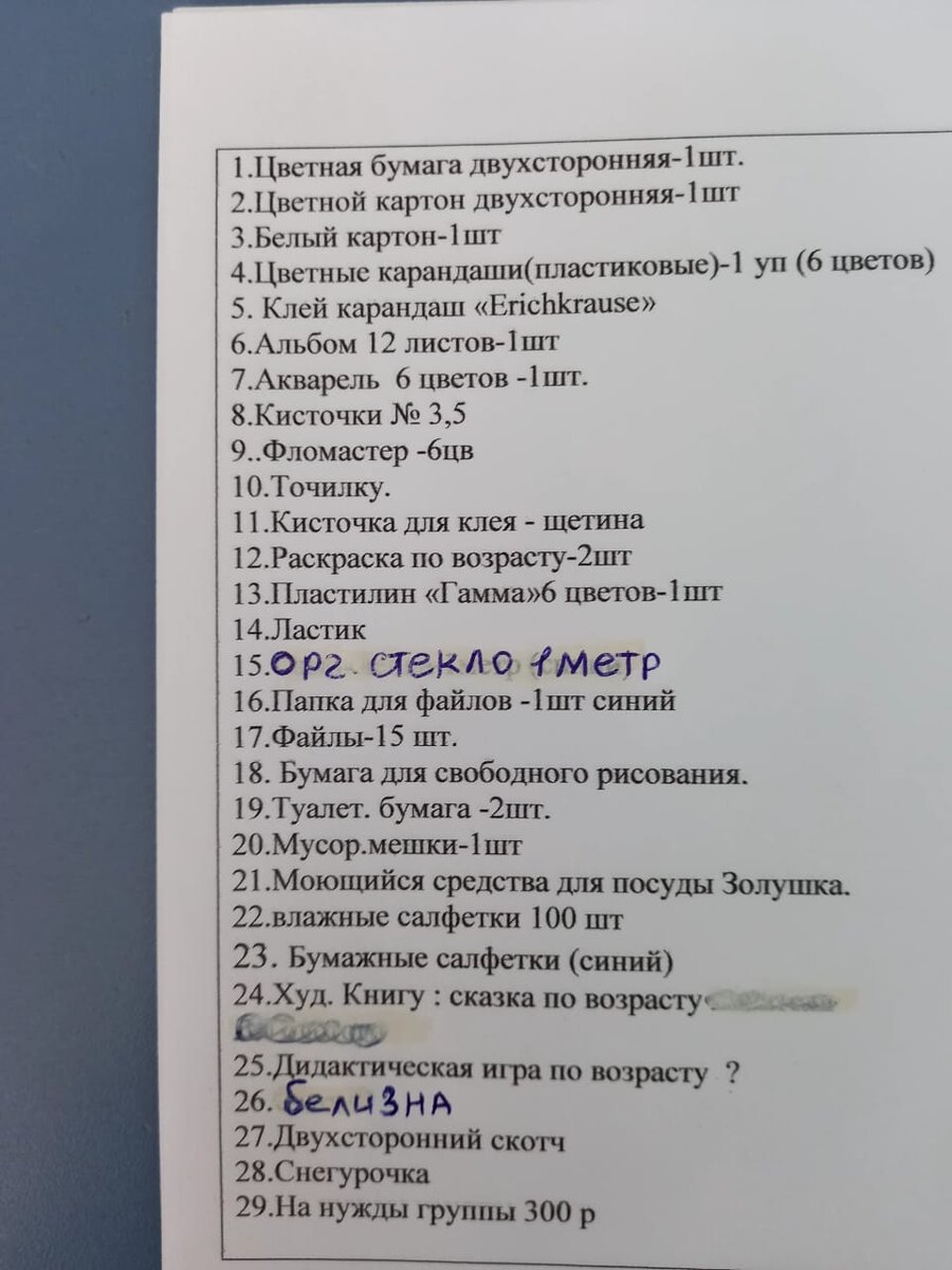 Только вышли в садик, уже ушло из кармана 8000 рублей, и ещё требуют 3000  на канцтовары и форму | Записки неидеальной мамы | Дзен