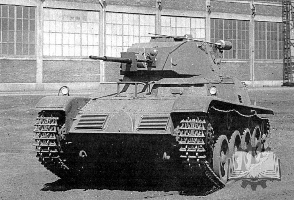 L-60-S №62 в исходной конфигурации.