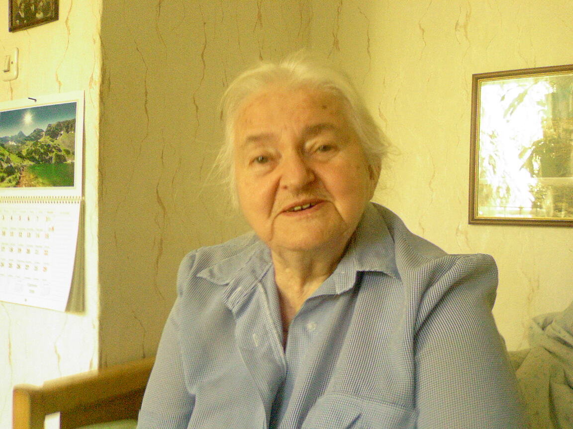 Биби из Варшавы. Светлая память...