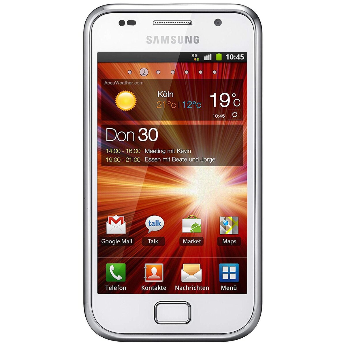 GT-i9001 Galaxy S Plus
