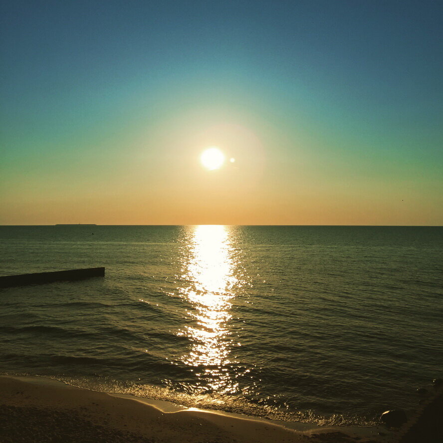 Балтийское море