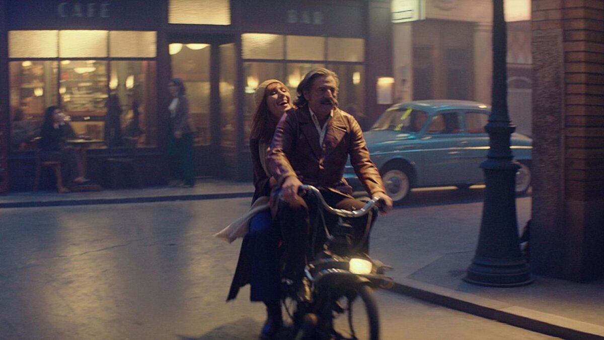 «Прекрасная эпоха»