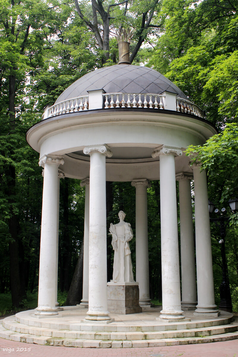 Церера в исполнении А. Бурганова
