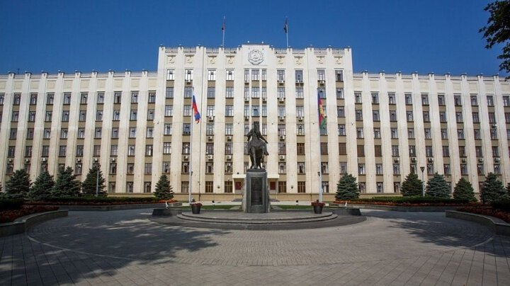 пресс-служба администрации Краснодарского края