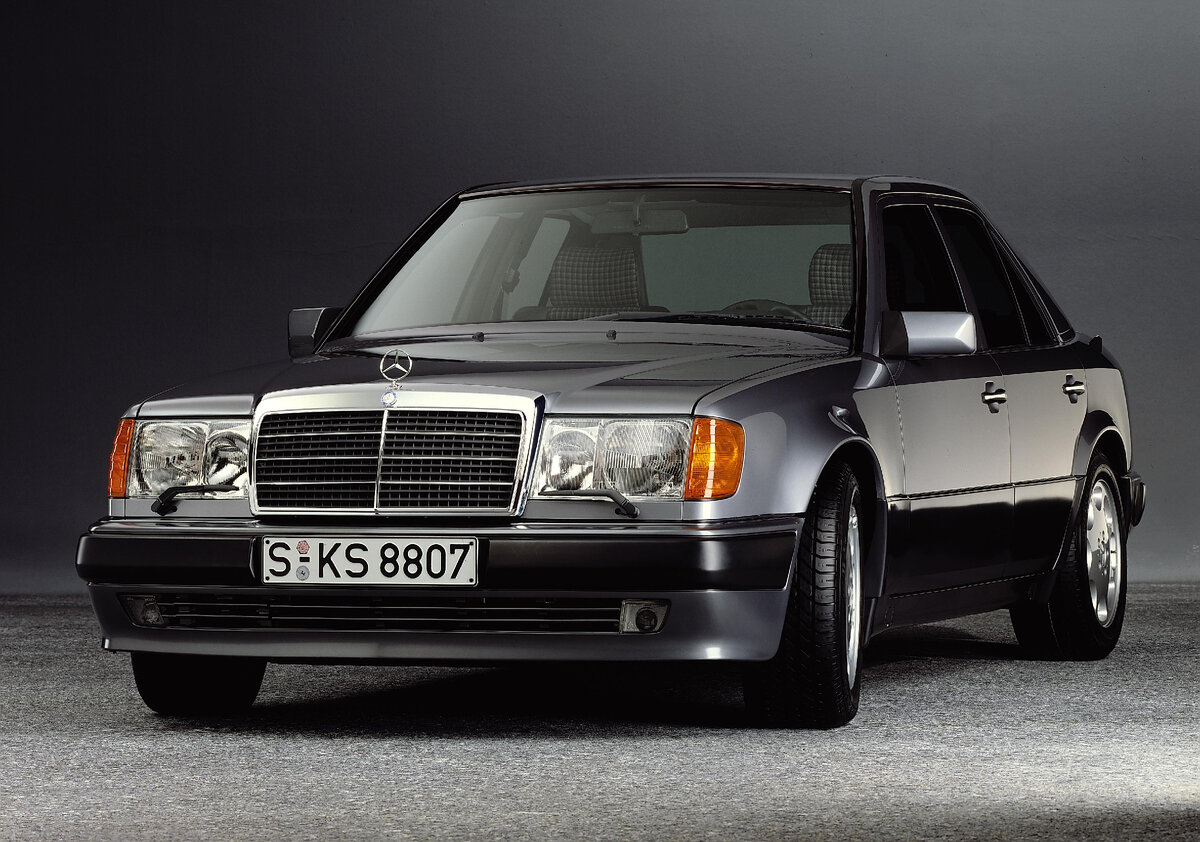 Mercedes-Benz 500 E (W124) 