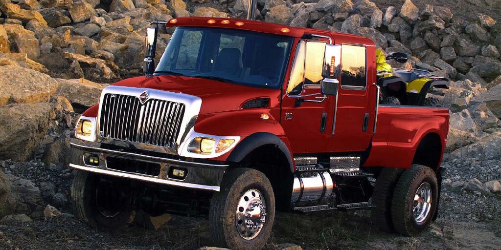 Navistar International CXT