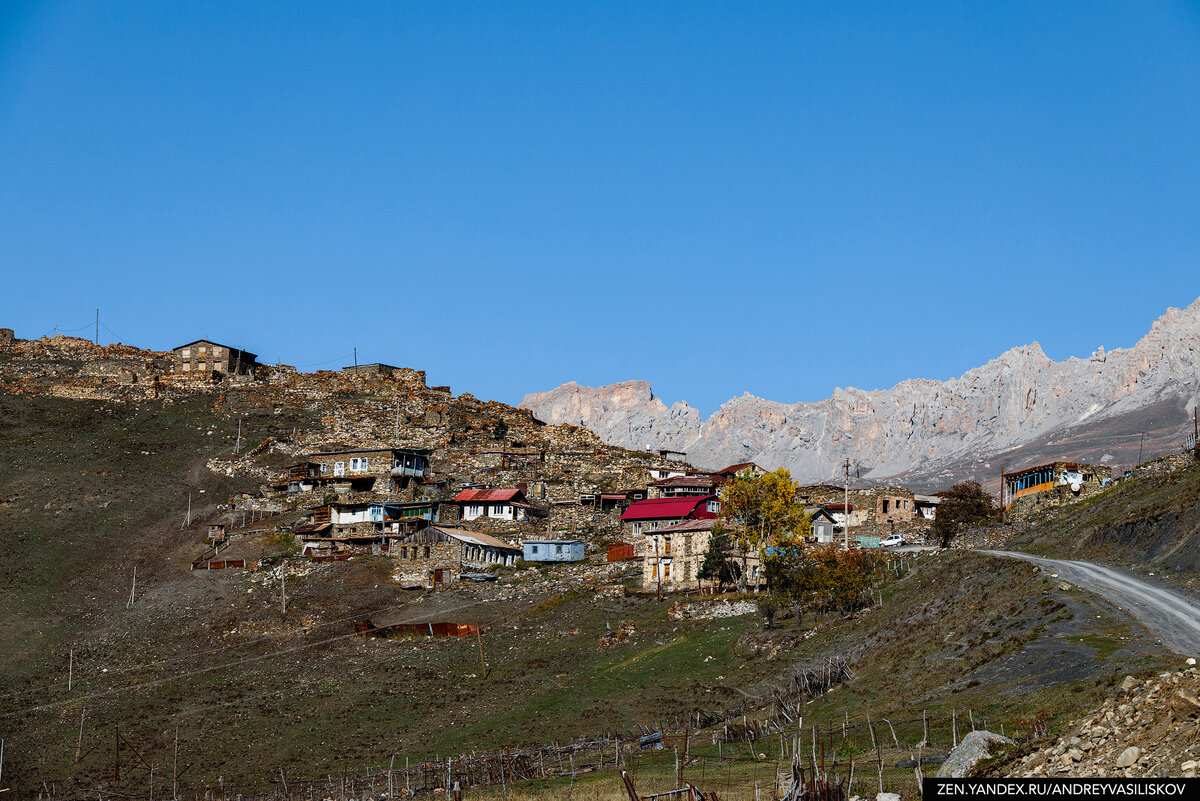 село Камунта