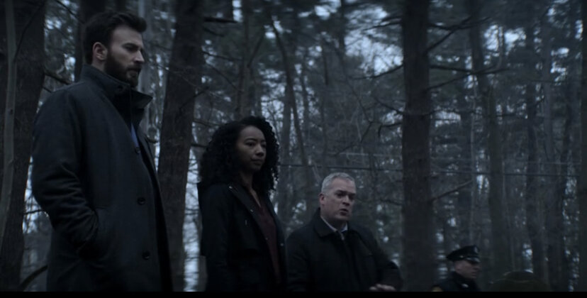 Кадр из сериала «Защищая Джейкоба»