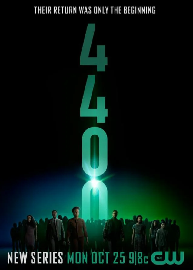 Постер к сериалу